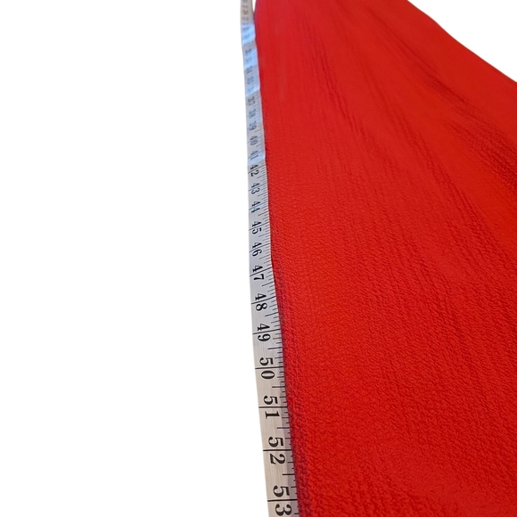 Harper Rose Textured Red Dress - Picture 6 of 9